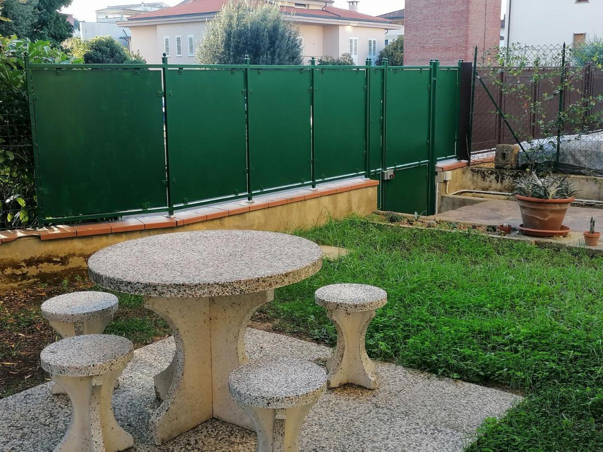 Appartamento Modi Pistoia Eksteriør bilde